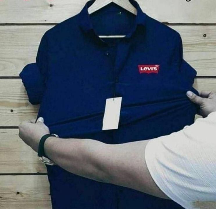Post image SALE SALE SALE 
*BRAND = LEVIS *
_STUFF = IMPORTED LYCRA STUFF
*FULL SLEEVE*
*SIZES= M ONLY*
*QUALITY= AWESOME*
Colour-4
Wholesale Price*PRICE=380*FIX ☎️Contact DM 7073864113