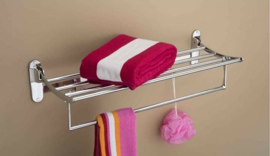 Towel Rack  uploaded by business on 1/22/2022