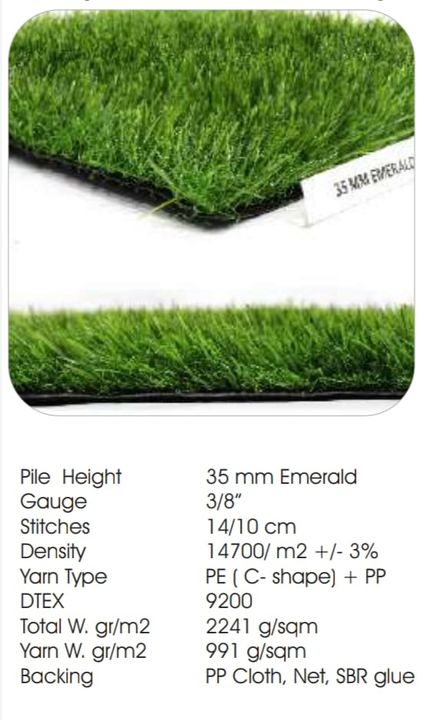 Artificial Grass uploaded by SHREE RD COLLECTION on 1/22/2022