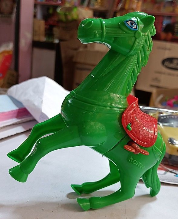 Horse uploaded by Sri Ram Gift & toys centre on 10/3/2020