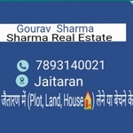 Business logo of Sharma Real Estate