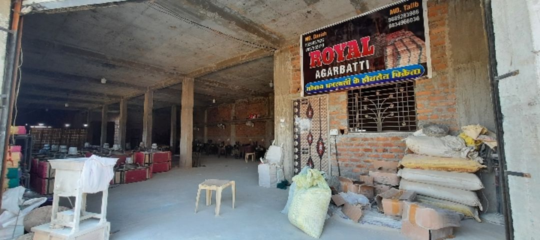 Warehouse Store Images of Royal Agarbatti