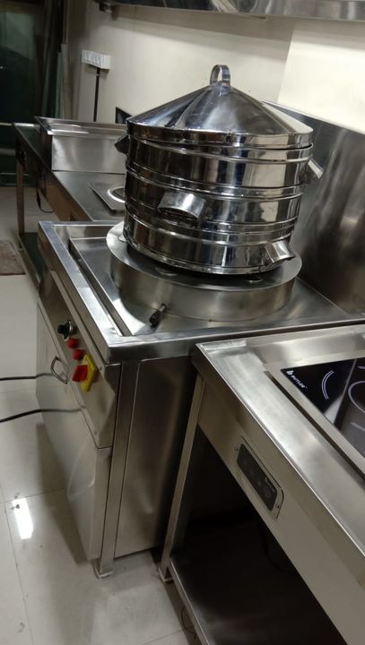 SS stainless steel uploaded by Comercial kitchen equipment on 1/22/2022
