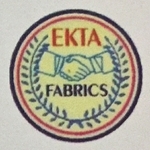 Business logo of EKTA FABRICS