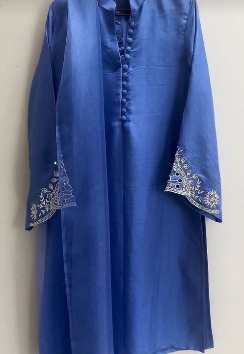 Cotton suit uploaded by Navya shree boutique on 1/23/2022