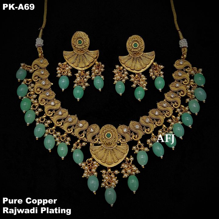 Premium Quality Pure Copper Neklace uploaded by Dope Shop on 1/23/2022
