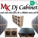 Business logo of M.k Dj Box & cabinet