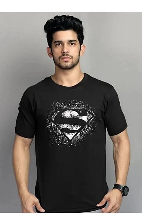 Men's cotton half sleeves t-shirts uploaded by Saim fashion on 10/3/2020