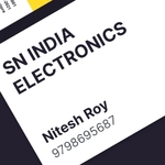 Business logo of SN INDIA ELECTRONICS based out of Central Delhi