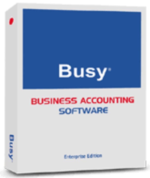 Busy accounting software uploaded by business on 1/23/2022