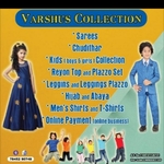 Business logo of Varshus collection