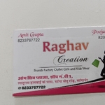 Business logo of Raghav creation