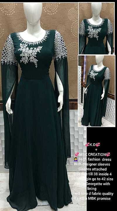 Gown  uploaded by business on 6/10/2020