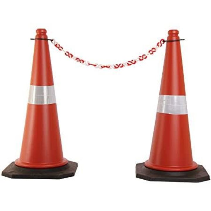 Safety cone uploaded by business on 1/23/2022