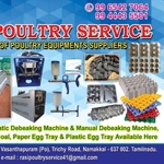 Business logo of poultry equipments and Hen,chicks