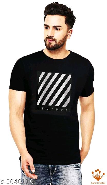 Trendy Men's Tshirts
 uploaded by Branded creator on 1/23/2022