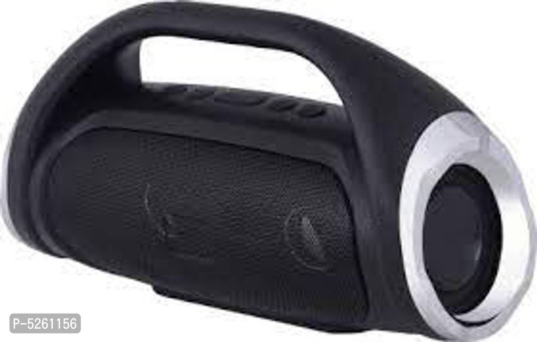 *Boom Box Bluetooth Speaker uploaded by business on 1/23/2022