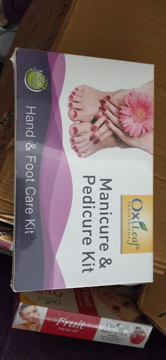 Manicure and Pedicure Kit uploaded by business on 1/23/2022