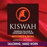 Business logo of Kiswah