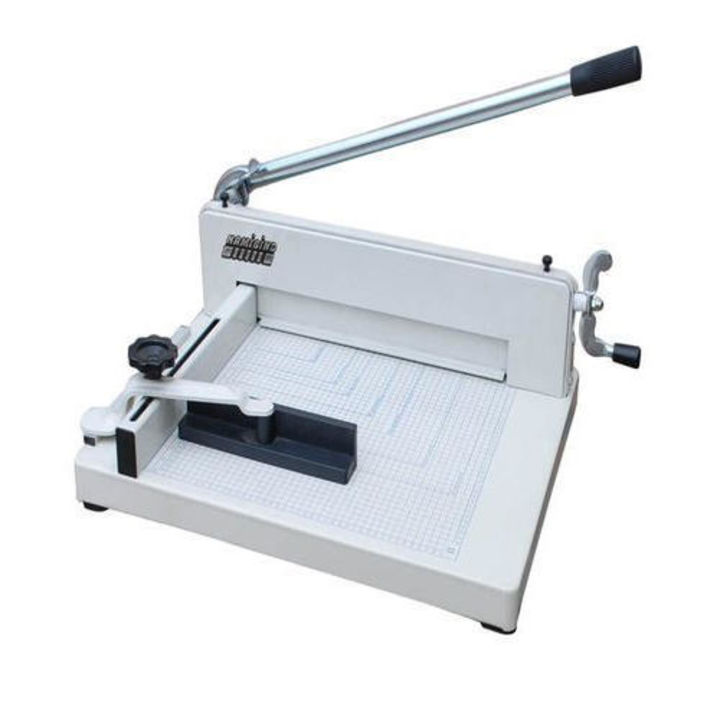 A3 Ream cutter uploaded by Janta Stationery Mart on 1/23/2022