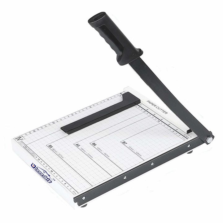 A4 paper cutter uploaded by business on 1/23/2022