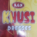 Business logo of K g n khusi dresses