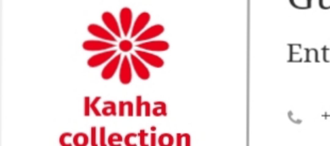 Shop Store Images of Kanha collection