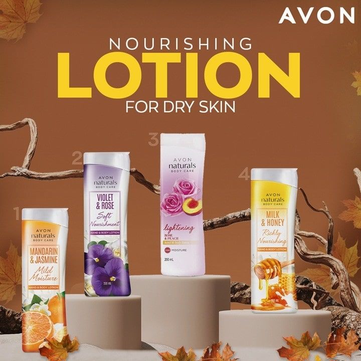 Avon Body Lotion uploaded by business on 1/23/2022