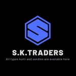 Business logo of S.k trader's