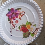Business logo of Ashirbad paper plate manufacturers