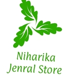 Business logo of Niharika janeral store
