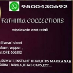 Business logo of FATHIMA COLLECTIONS