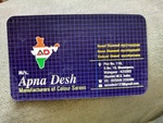Business logo of Apna desh saree