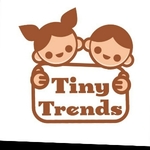Business logo of TINY TRENDS based out of Ahmedabad