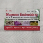 Business logo of Nayeem embroidery