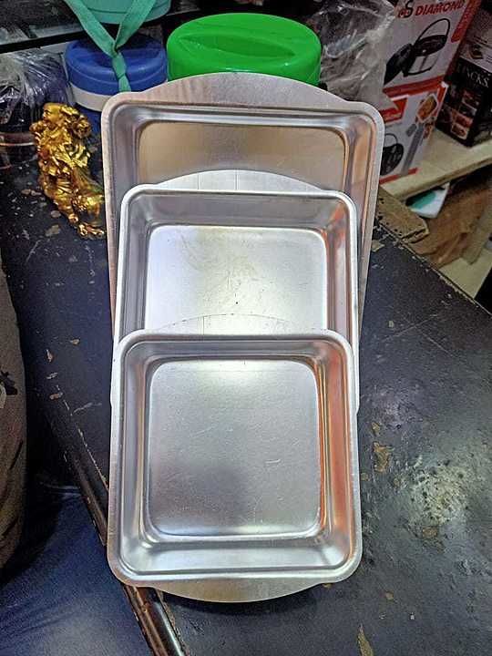 Cake mould uploaded by business on 10/3/2020