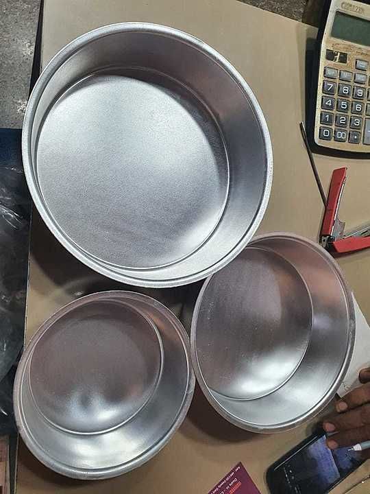 Cake mould uploaded by HELLO STEEL on 10/3/2020