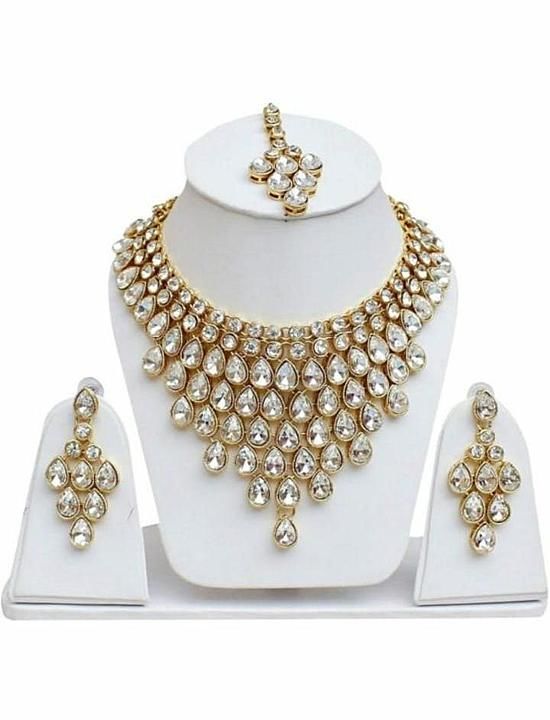 Post image Hey! Checkout my new collection called Necklace sets.