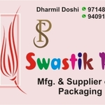 Business logo of Swastik plastic
