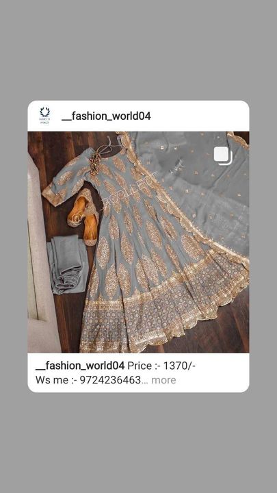 Product uploaded by Fashion_world on 1/23/2022