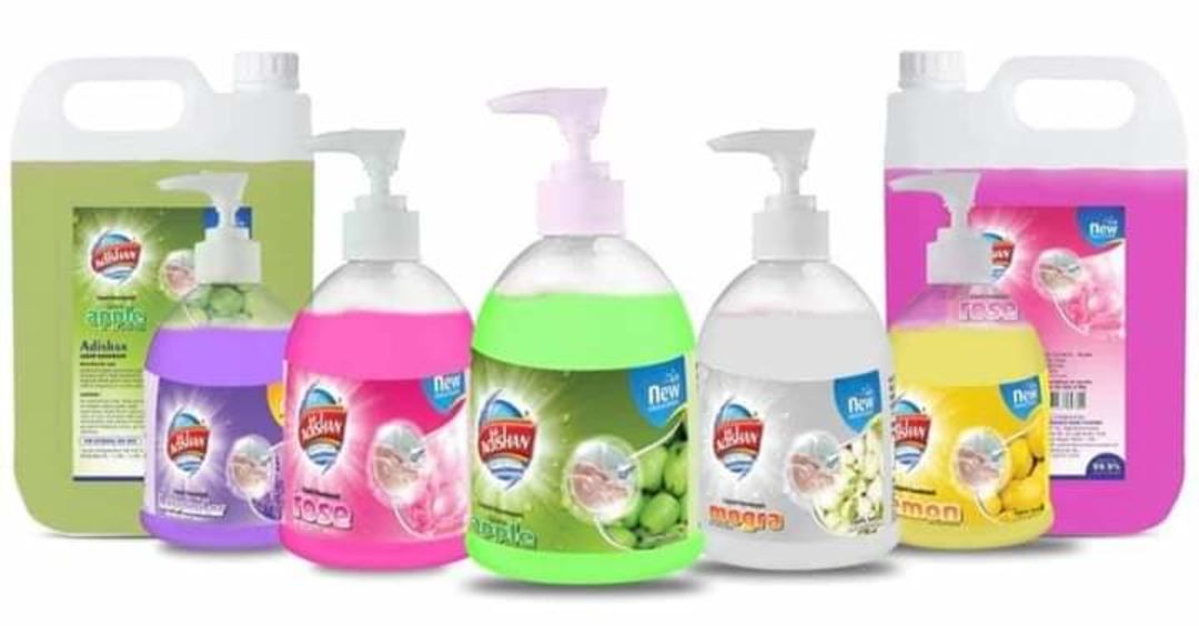 Hand Wash 500ml uploaded by business on 1/23/2022