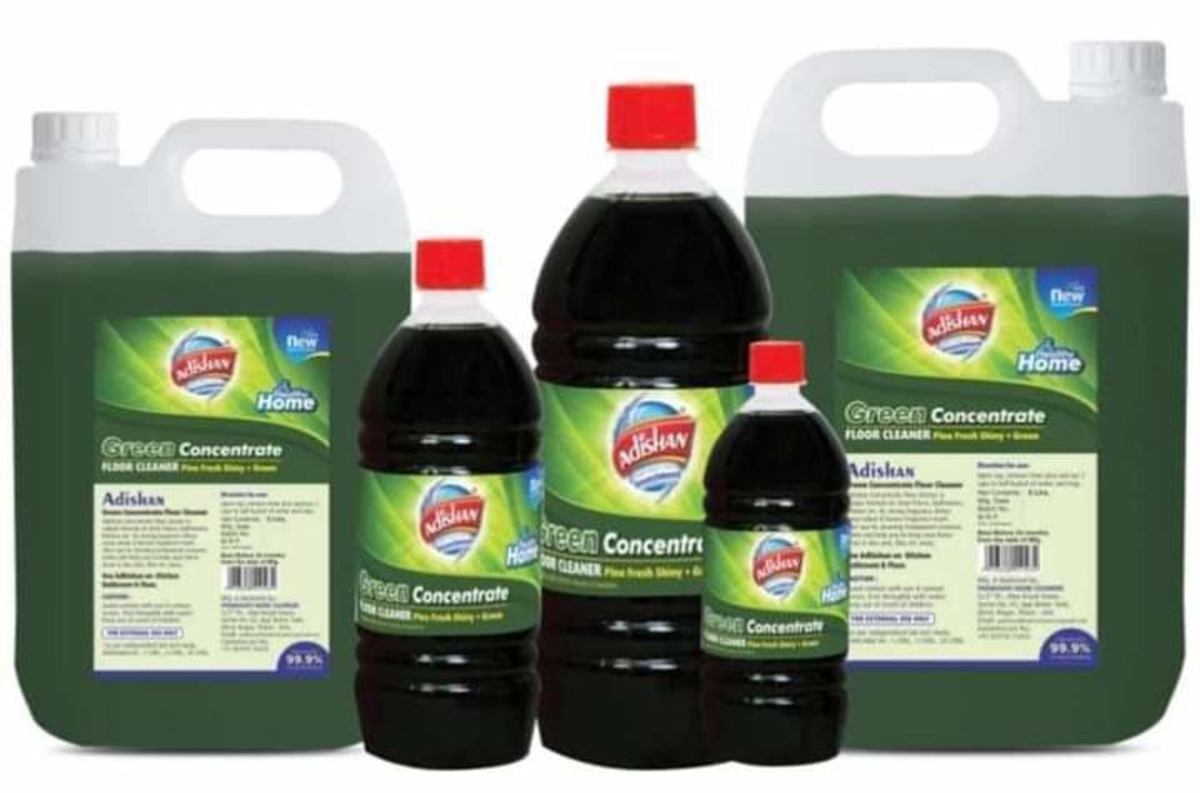 Green Concentrate Cleaner uploaded by K-Adishan Venture's on 1/23/2022