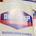 Business logo of 1Amardeep sarees 2 A.D.Sarees