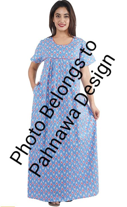 Night Gown uploaded by business on 1/23/2022