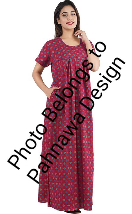 Night Gown uploaded by business on 1/23/2022