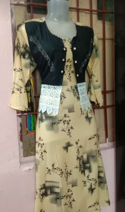 Kurti uploaded by business on 1/23/2022