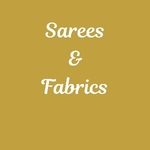 Business logo of Sarees& Fabric