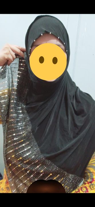 Product uploaded by Mukammal hijab on 1/23/2022