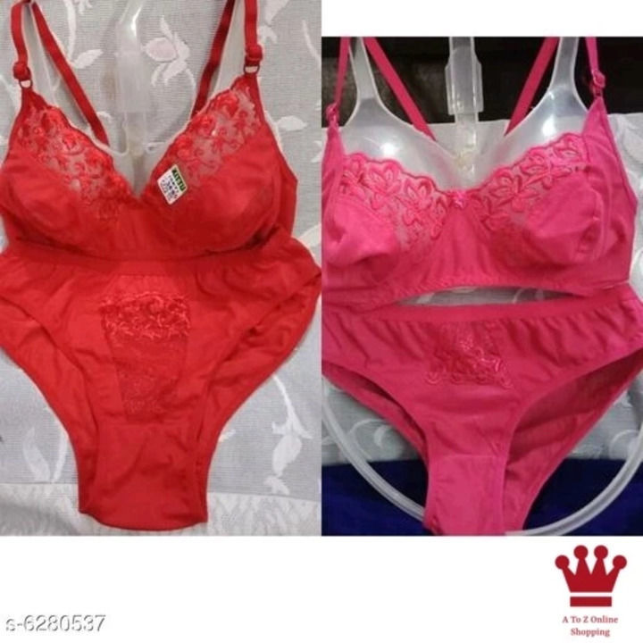 Women's Crepe Lingerie Sets uploaded by business on 1/23/2022
