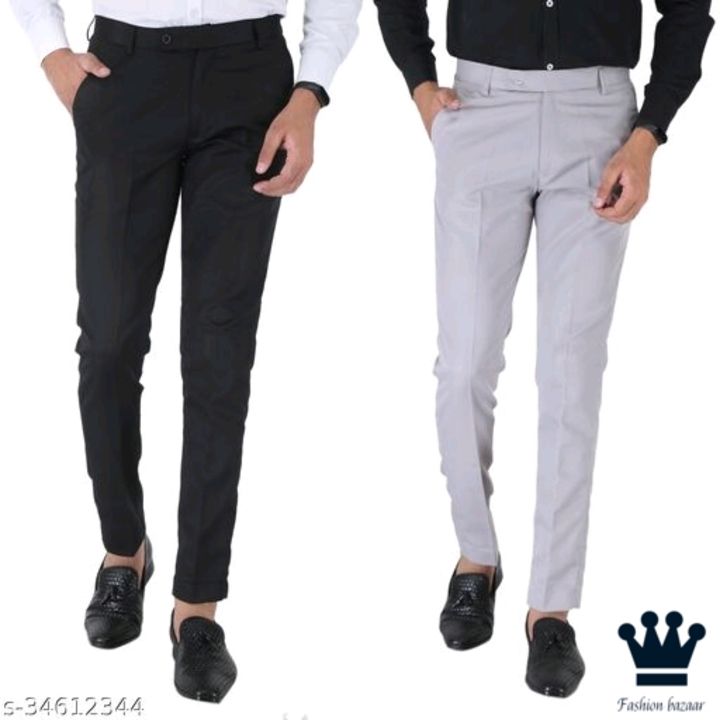 Trousers for men👖 uploaded by business on 1/23/2022